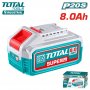 Аккумулятор TOTAL TFBLI2108