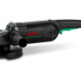 Машина шлифовальная угловая DWT WSP20-180 TSQ