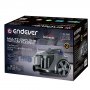 Пылесос Endever SkyClean VC-670 (серый/синий)