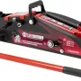 Домкрат подкатной гидравлический ForceKraft FK-TH22501CB