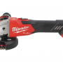 Машина шлифовальная угловая Milwaukee M18 FSAGV125XB-0