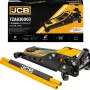 Домкрат подкатной гидравлический двухпоршневой низкопрофильный JCB JCB-TZA830003