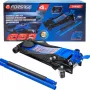 Домкрат подкатной гидравлический двухпоршневой Forsage F-T84007