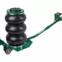 Домкрат подкатной пневматический RockForce RF-TRA1723