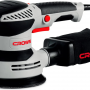 Машина эксцентриковая шлифовальная Crown CT13663V