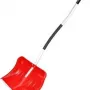 Лопата снеговая Qbrick System Smart 60 Ergo Alu Red Ultra HD (красный)