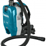 Пылесос аккумуляторный Makita XGT VC009GZ01