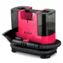 Пылесос Kitfort KT-5162-1 (черный/малиновый)