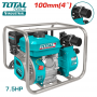 Насос водяной бензиновый TOTAL TP3402