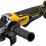 Угловая шлифмашина DeWalt DCG413B Solo