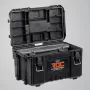 Ящик пластиковый с крышкой Keter ROC PRO GEAR 2.0 (38371_z01)
