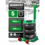 Домкрат подкатной пневматический RockForce RF-TRA1813