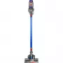Вертикальный пылесос BQ VC1002H (серый/синий)