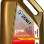 Моторное масло Zenit Premium Line Super 2 5л (21600215)
