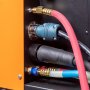 Сварочный полуавтомат FoxWeld Invermig 500E с отдельным МП