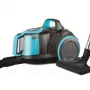 Пылесос BQ VC1810C (черный-голубой)