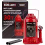Домкрат бутылочный BaumAuto BM-T93007