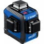 Нивелир лазерный Зубр Крест 3D 34908-2z01