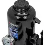 Домкрат бутылочный двухскоростной с манометром Forsage F-TH903501 BIG