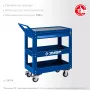 Тележка инструментальная Зубр 38914