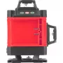 Лазерный уровень MTX ML 360-4 Pro SET (350845)