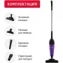 Вертикальный пылесос Arnica Merlin Pro ET13213 (фиолетовый)