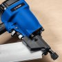 Нейлер для реечных гвоздей пневматический Зубр SN34-90A