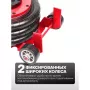 Домкрат подкатной пневматический JBC JBC-TRA1724