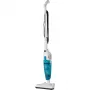 Вертикальный пылесос Endever SkyClean VC-278 (белый/голубой)