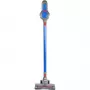 Вертикальный пылесос Endever SkyClean VC-303 (синий/серый)