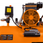 Компрессор безмасляный FoxWeld AERO 750/100F