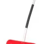 Лопата снеговая Qbrick System Smart 50 Ergo Alu Red Ultra HD (красный)