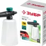 Пеногенератор для минимоек с пистолетом Зубр МИГ-180 (70401-180)