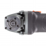 Машина шлифовальная угловая Foxweld Industrial AG 125/1450 ХE