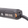 Машина шлифовальная угловая Foxweld Industrial AG 125/1450 ХE