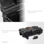 Ящик-органайзер пластиковый Keter ROC PRO GEAR 2.0 22 (38374_z01)