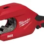 Труборез по нержавеющей стали Milwaukee M12 PCSS54-0