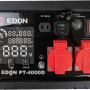 Генератор бензиновый Edon PT-4000D