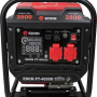 Генератор бензиновый Edon PT-4000D
