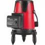 Лазерный уровень MTX MXL RED (35012)
