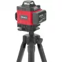Лазерный уровень MTX ML 360-4 Pro SET (350845)