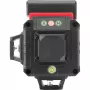 Лазерный уровень MTX ML 360-4 Pro SET (350845)