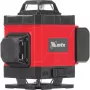Лазерный уровень MTX ML 360-4 Pro SET (350845)