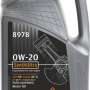 Масло моторное Senfineco Senfineco SynthUltra 0W-20 4 л 8978