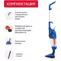 Вертикальный пылесос Arnica Klik Klak ET13330 (синий)