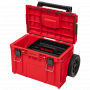 Набор ящиков для инструмента Qbrick System Prime Set 1 Red Ultra HD Custom
