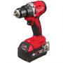 Дрель-шуруповерт аккумуляторная Milwaukee M18 BLPDRCMC-402C