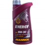 Масло моторное Mannol Energy SAE 5W-30 API SN/CH-4 ESTER (1л)