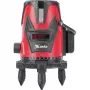 Лазерный уровень MTX MFL RED (35014)
