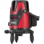 Лазерный уровень MTX MFL RED (35014)